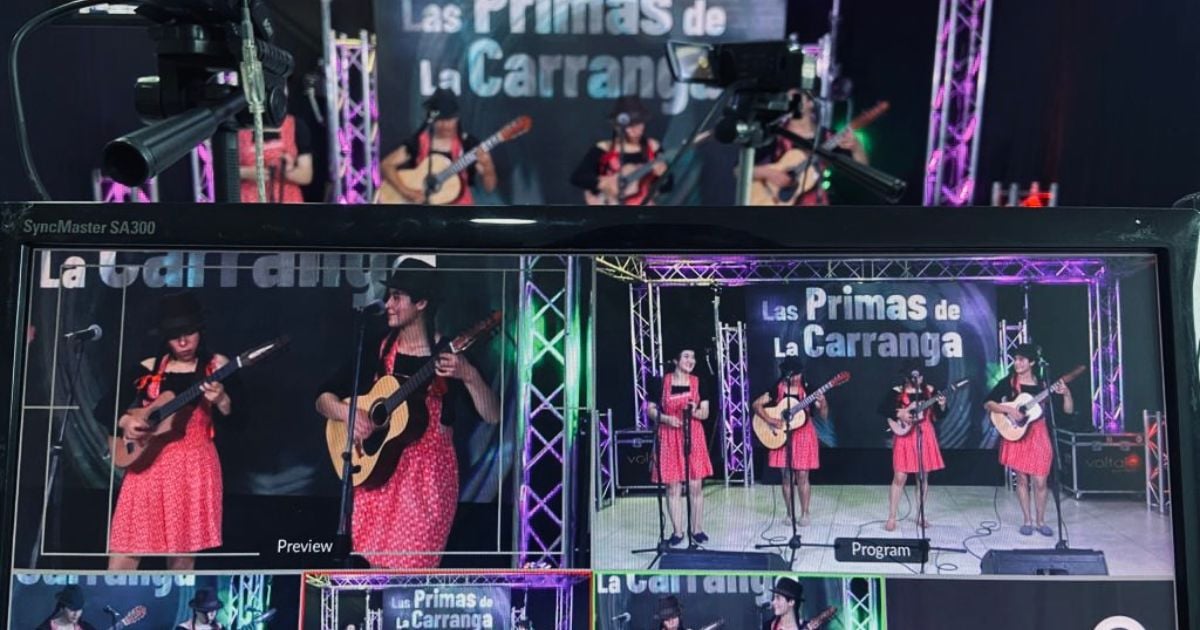 Concierto carranguero: el show musical en vivo que celebra la esencia de la carranga