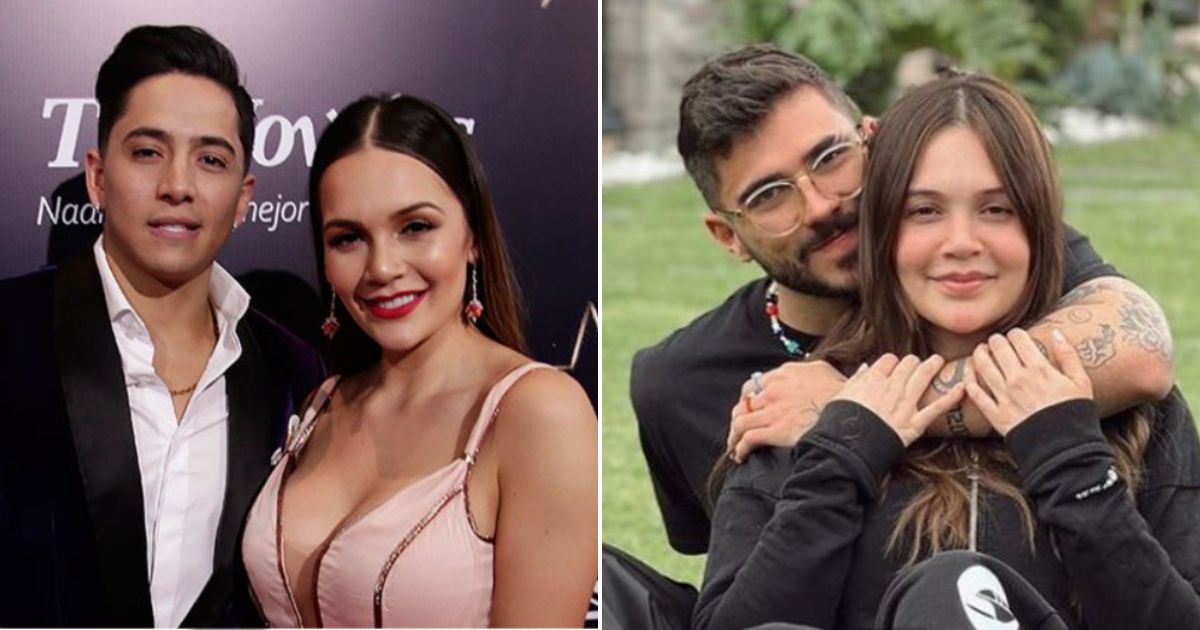 Se le juntó el ganado: la mala racha de Lina Tejeiro con sus ex