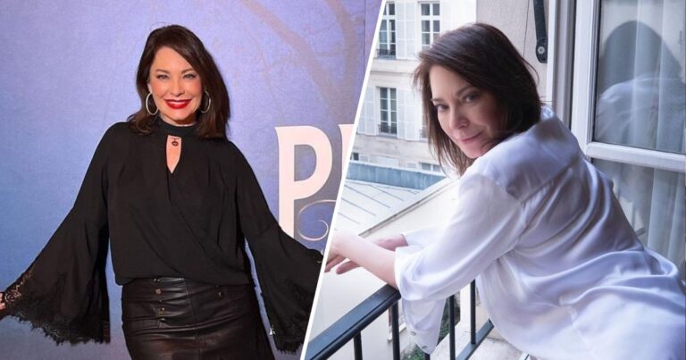 María Helena Doering - “Ya soy mayor pero puedo seguir siendo sexy” María Helena Doering a quienes la critican por su edad