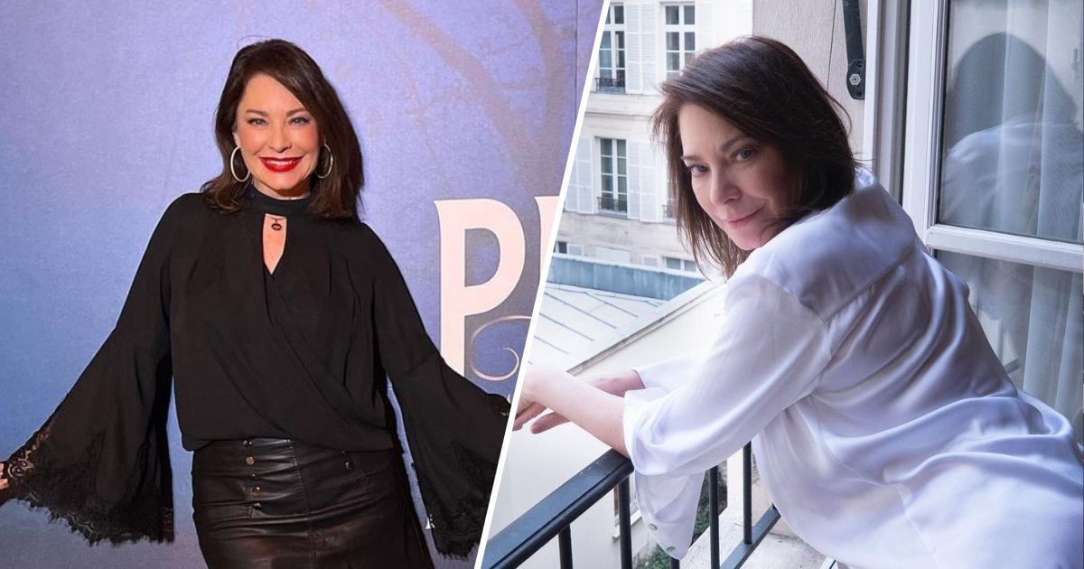 “Ya soy mayor pero puedo seguir siendo sexy” María Helena Doering a quienes la critican por su edad