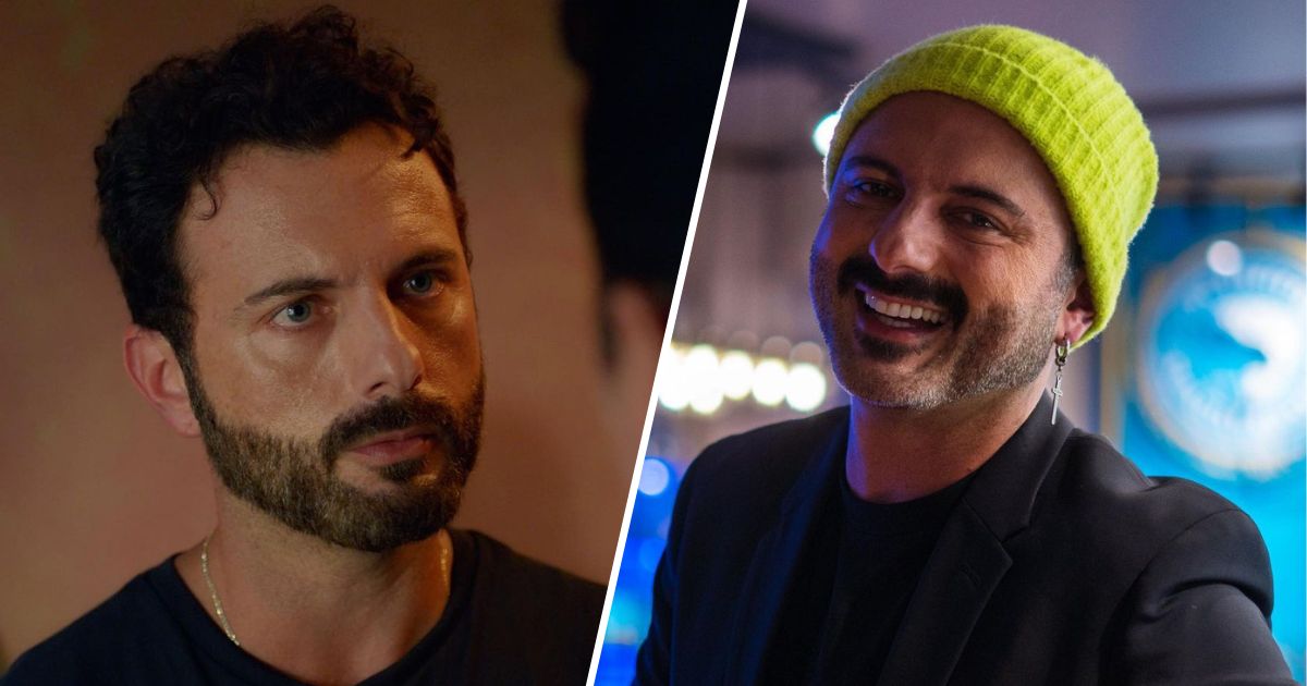 Rechazado por pobre, no por feo: La tusa de Mario Espitia antes de ser el villano más guapo de la TV