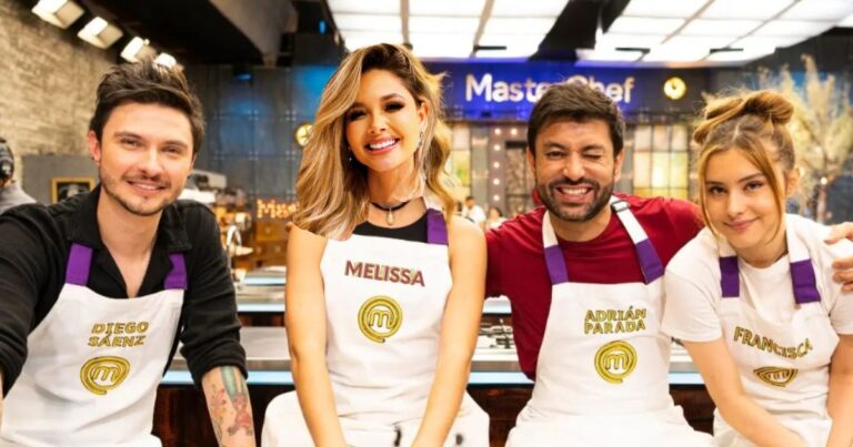 MasterChef Celebrity RCN y Melissa Martínez - ¿Estará en la próxima temporada del reality? El coqueteo de Melissa Martínez a MasterChef Celebrity