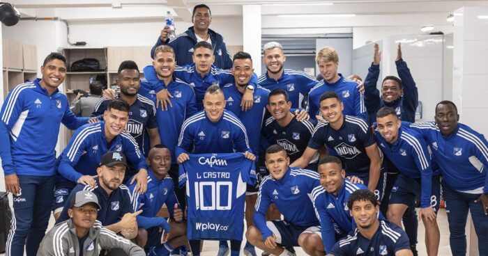 Como en los tiempos de Di Stefano: Millonarios arrasó en ranking y ...