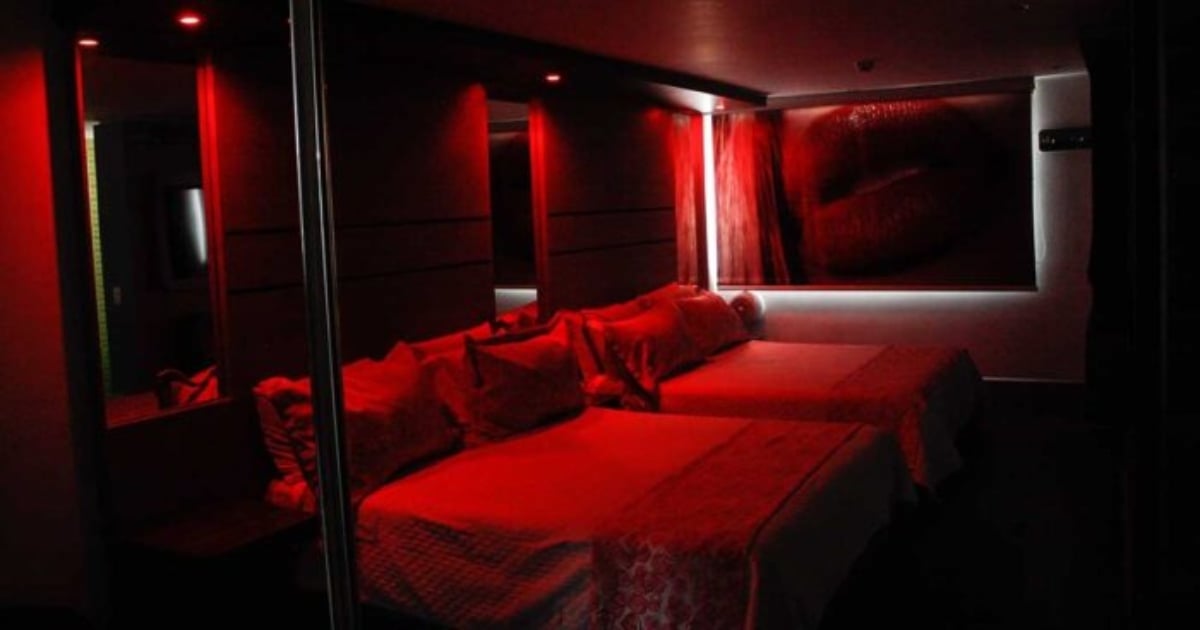 El macabro asesinato en la habitación 442 del motel Jardín Real de Bogotá