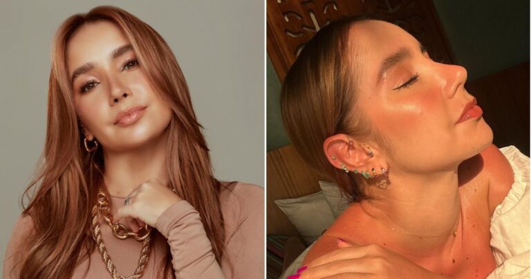 Paola Jara retoques - ¿Adicta a los retoques? La nueva cirugía de Paola Jara para verse más joven