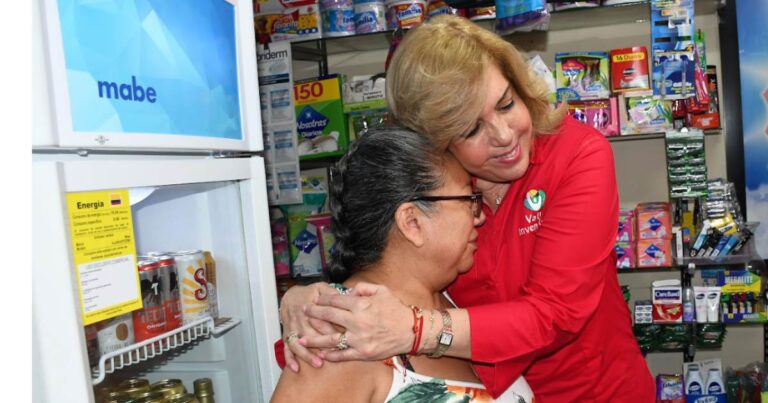  - Estamos construyendo una región con equidad social: Gobernadora del Valle del Cauca