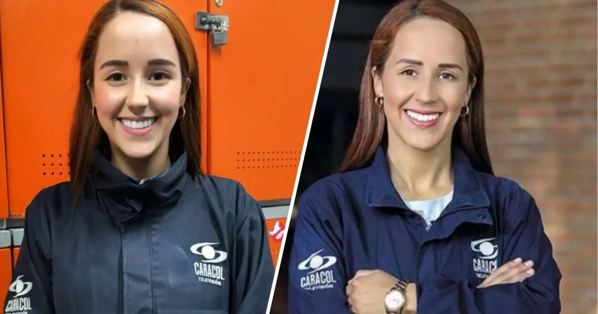 El amor de los televidentes por Erika Zapata que jamás tuvieron por Juan Diego Alvira