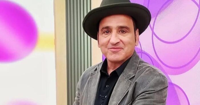 El incidente que vivió Robinson Díaz, actor de la novela de Rigo, con unos premios