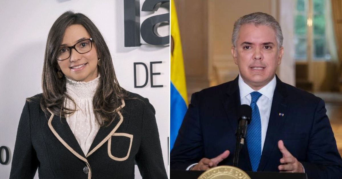 La funcionaria que tiene el segundo sueldo más alto de Colombia es una sobreviviente del gobierno Duque