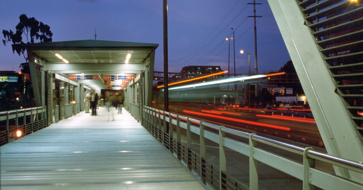 Las estaciones de Transmilenio donde puede tener un susto y no precisamente porque lo puedan robar