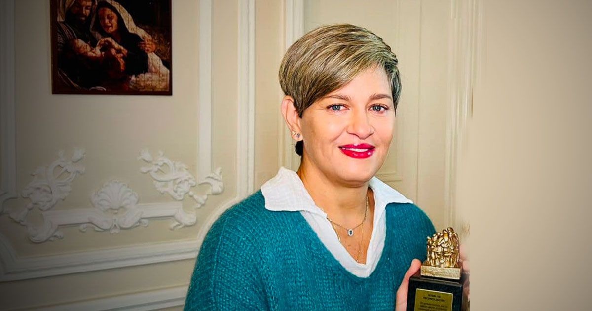 Increíble lo que le incomoda a la godarria de este país: ¡dejen bailar a Verónica!