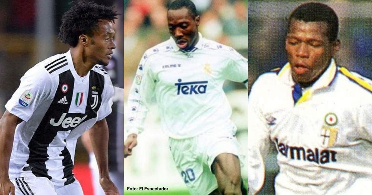 «Nos hacían sonidos de mono» los futbolistas colombianos que también sufrieron racismo en Europa