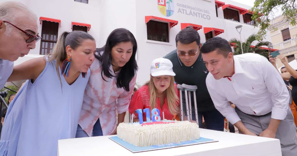 En los 118 años del Atlántico, se estrena la Biblioteca Meira Delmar y el Museo del Atlántico