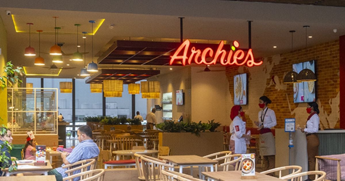 Archies quiere celebrar sus 30 años con una gran expansión con franquicias