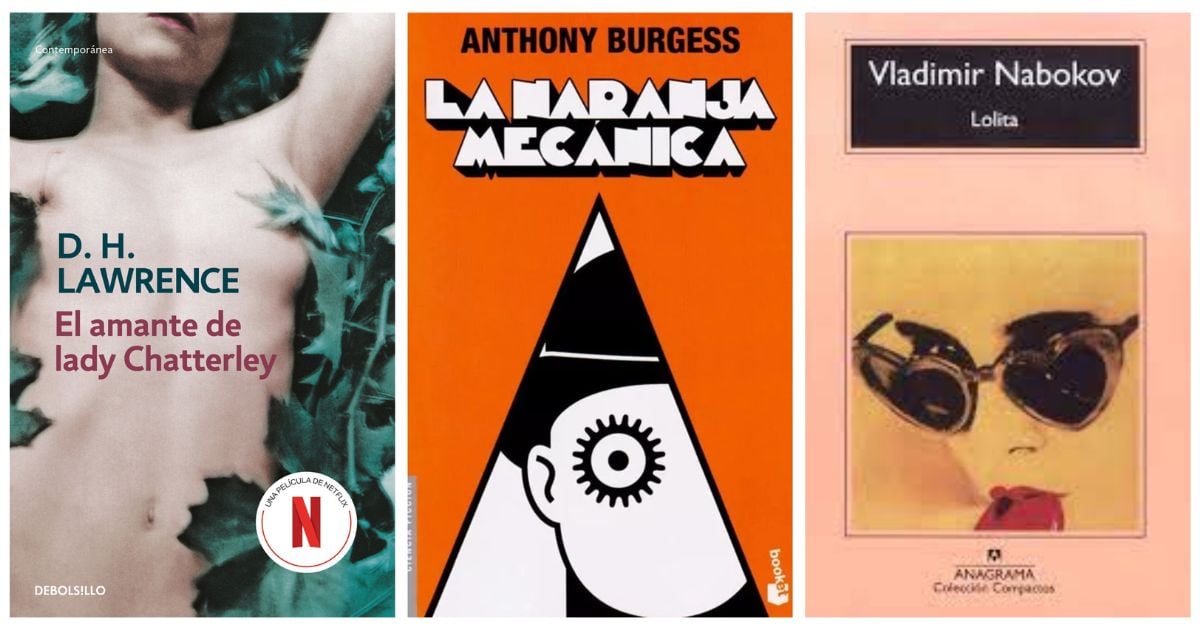 La transgresión literaria