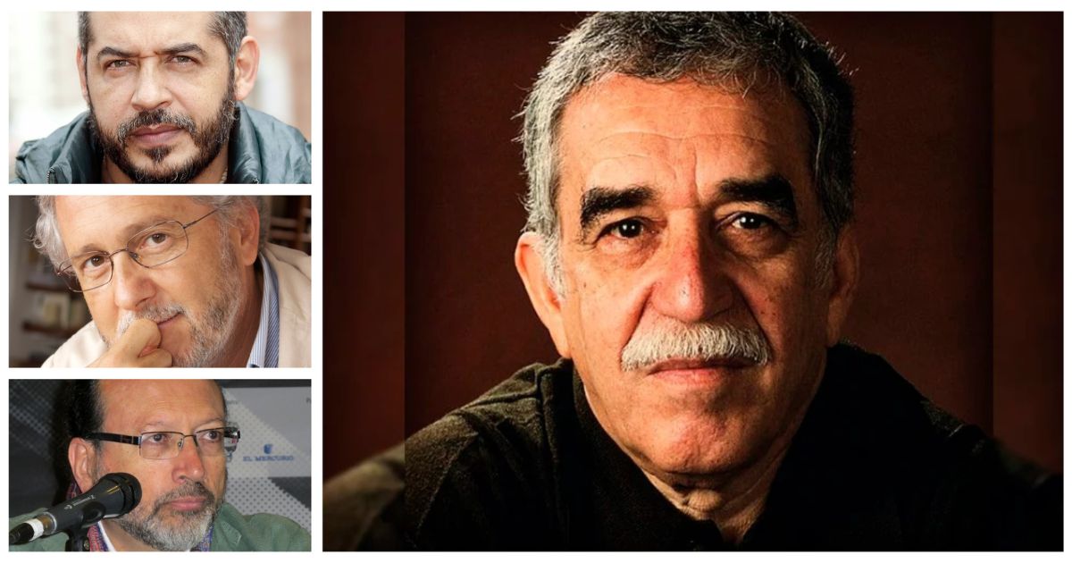 De ciertos insignes escritores, pero desleales con las causas del pueblo ¡Qué falta hace García Márquez!
