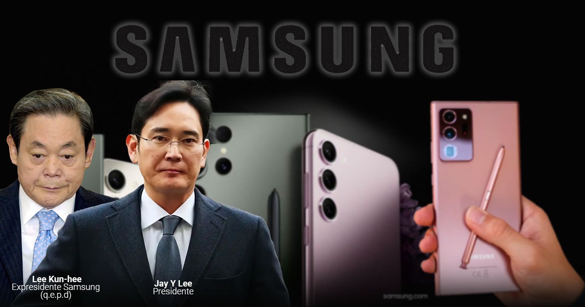 Invencible Samsung: vuelve a ser el campeón en   ventas de celulares en el mundo
