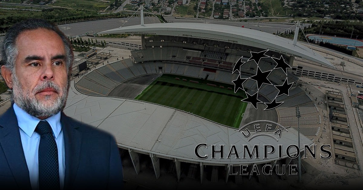 La millonada que le costó a Armando Benedetti viajar a Turquía a ver la final de la Champions League