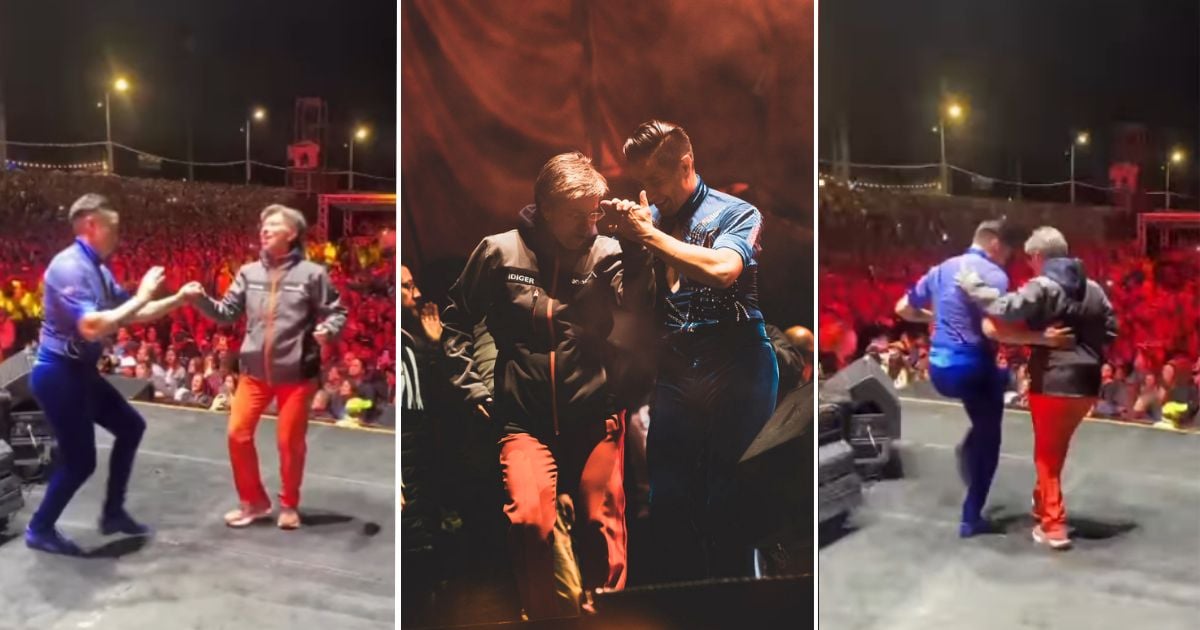 Mientras Bogotá está en caos ella se la pasa en rumba: el descaro de Claudia López en Salsa al Parque