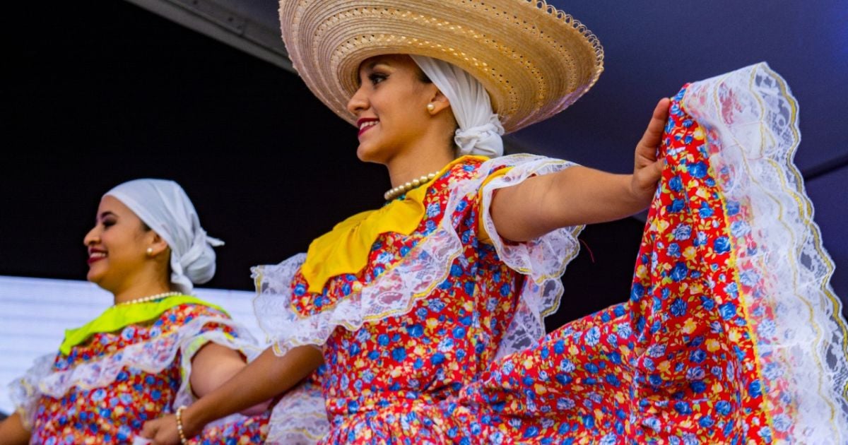 Con la participación de 7 de departamentos, Tenjo será escenario del Tercer Concurso Folclórico Nacional