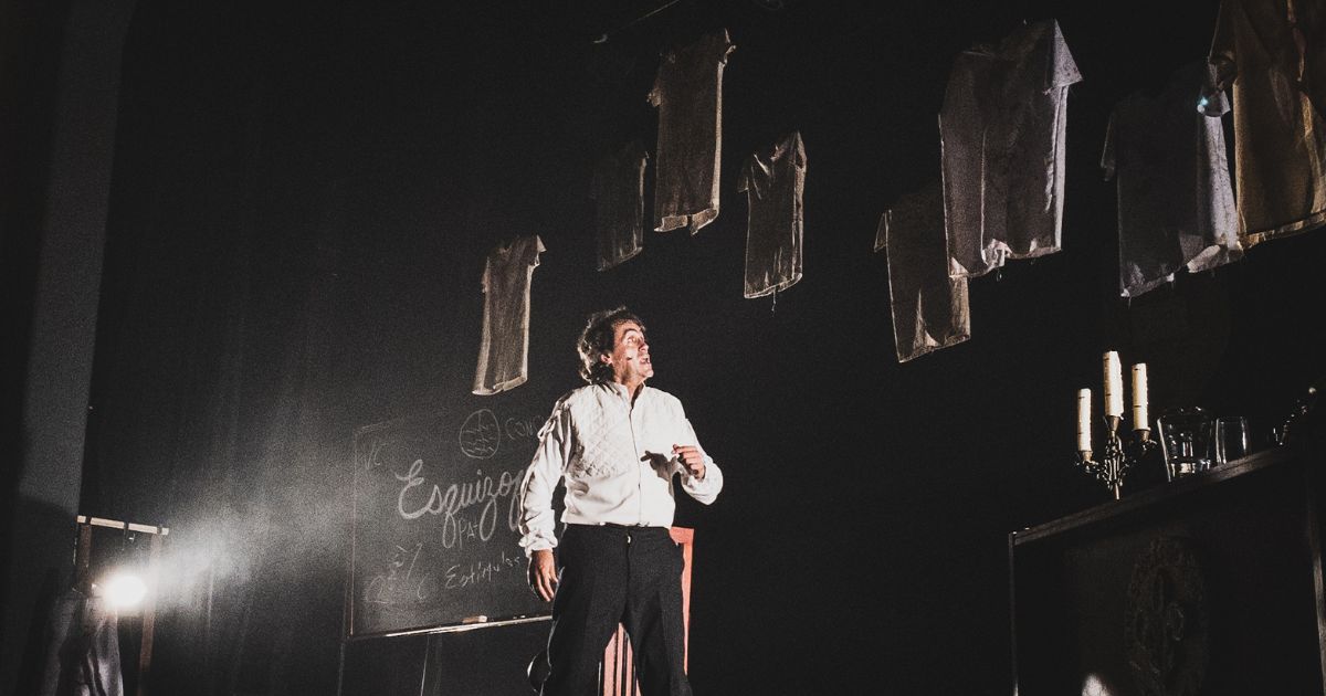 'Esquizofrenia': la experiencia de terror psicológico más impactante de México regresa a Colombia