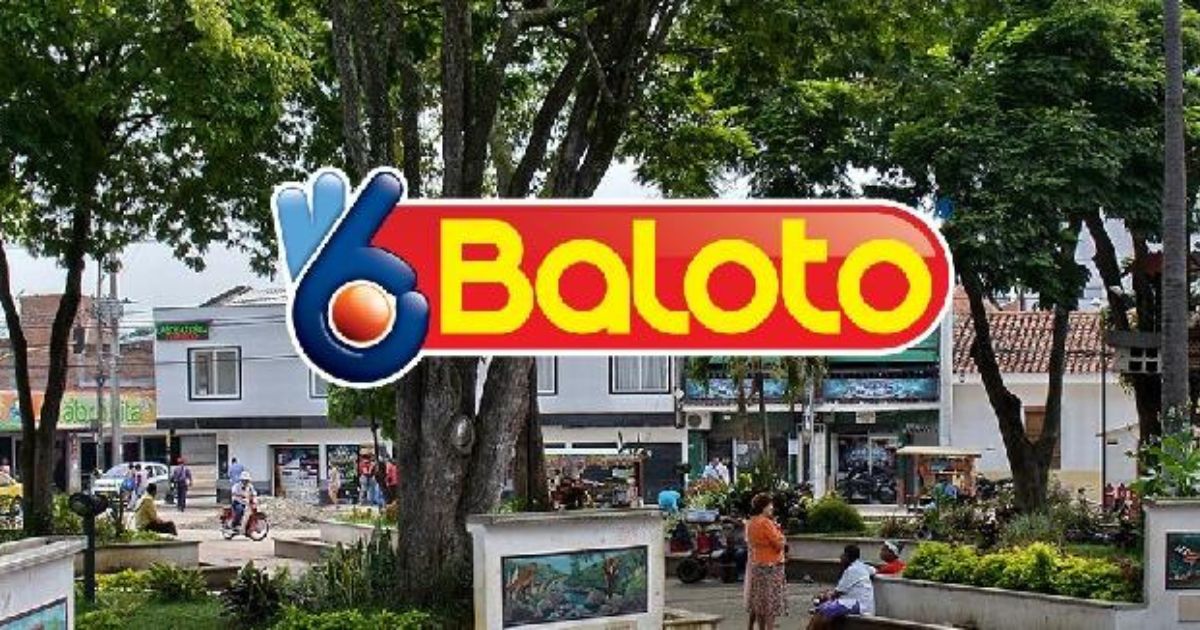 El Baloto de $15.600 millones cayó anoche en Jamundí (Valle)