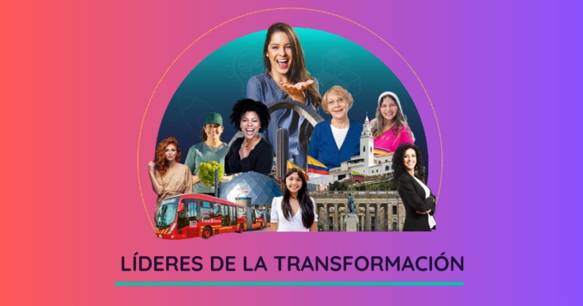 WEF LATAM Colombia 2023: El encuentro de mujeres poderosas y el desarrollo sostenible