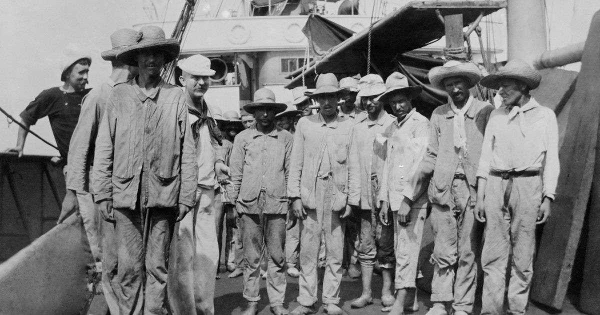 La soledad de Guantánamo (Relato)