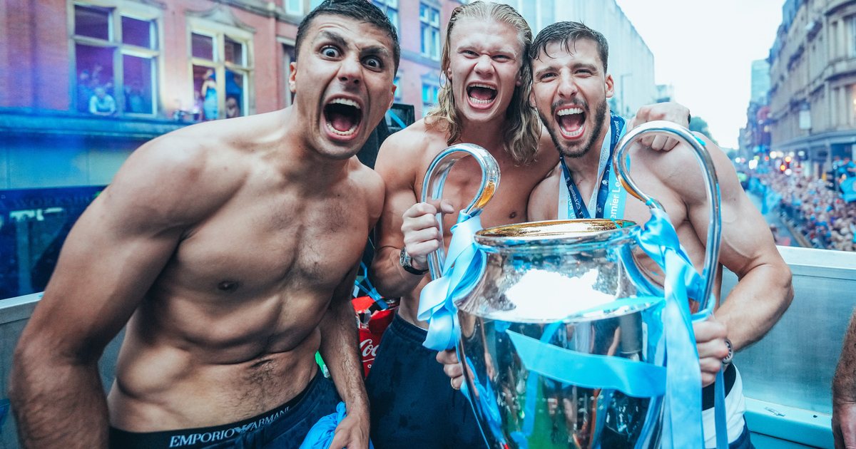 ¡Empieza una nueva era? ¡el City de Guardiola es el nuevo campeón de la Champions!