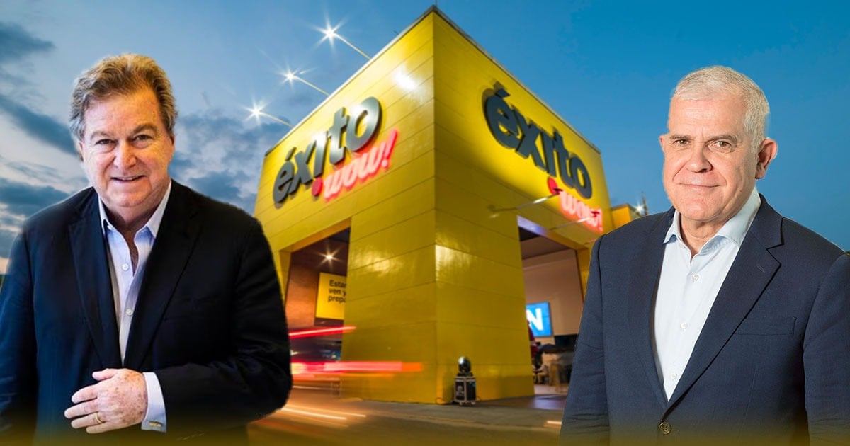 ¿Por qué le madrugó Gilinski a los franceses para quedarse con el Éxito?