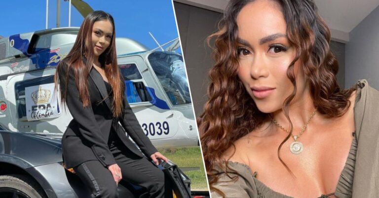 Epa Colombia - La otra fobia de Epa Colombia que no deja que le entre nada; no solo le tiene miedo a los nepes