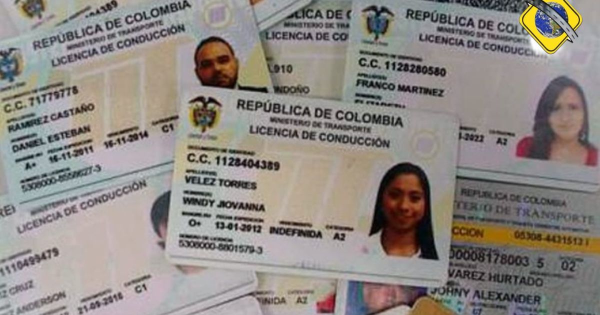 ¿Cómo renovar la licencia de conducción en el Tercer Mundo?