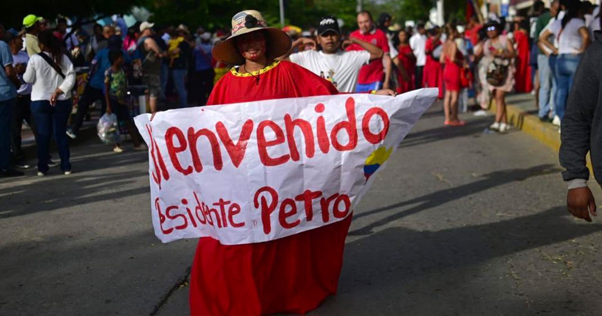 El líder wayúu que sacó a la italiana Enel de La Guajira espera un cara a cara con Petro