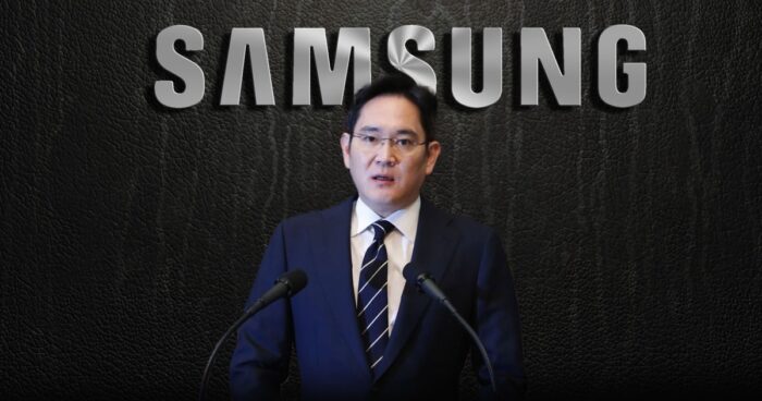 Jay Y. Lee heredero de Samsung 