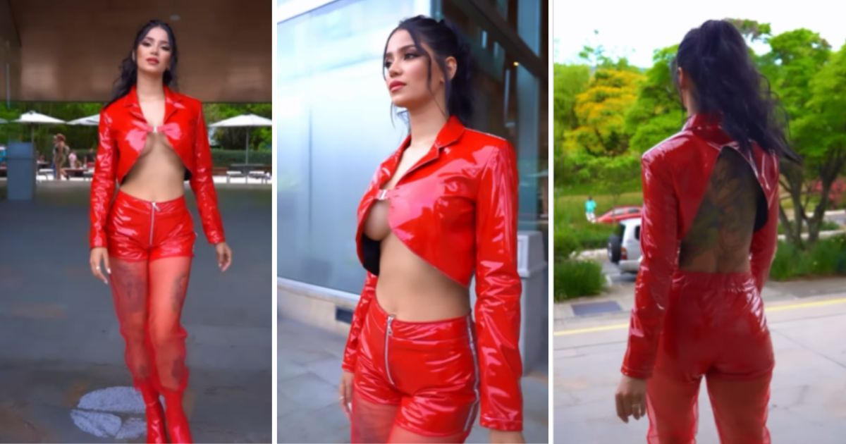 Debe estar muy arrepentido: la ex de Yeferson Cossio dejó a todos boquiabiertos en los premios Ícono