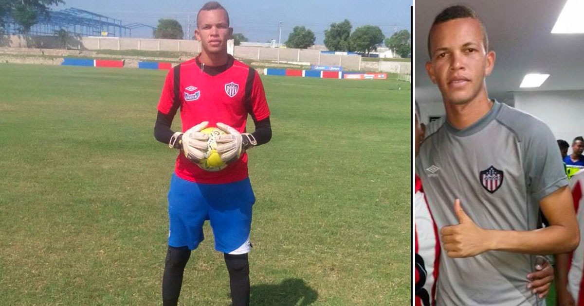 Fue del Junior y la selección Colombia: el futbolista que mataron con fusil después de jugar un partido