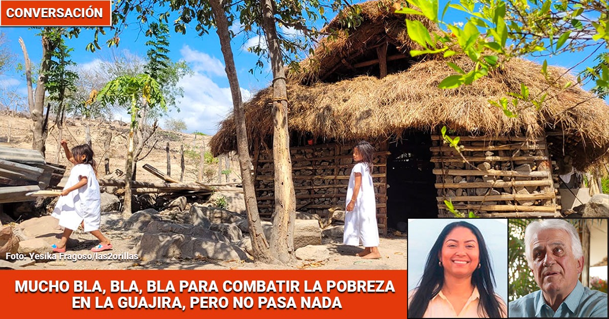 ¿Qué es lo que pasa en La Guajira? Inversiones millonarias y cada vez más pobre