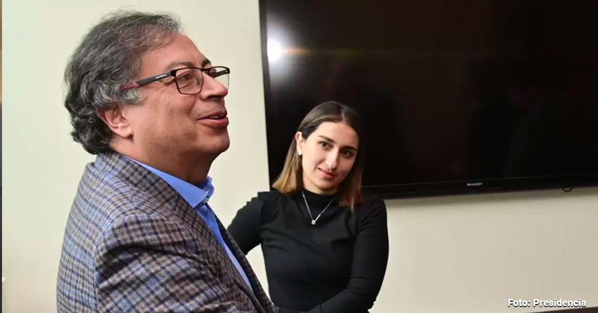 Sin reemplazo en Palacio la todopoderosa Laura Sarabia