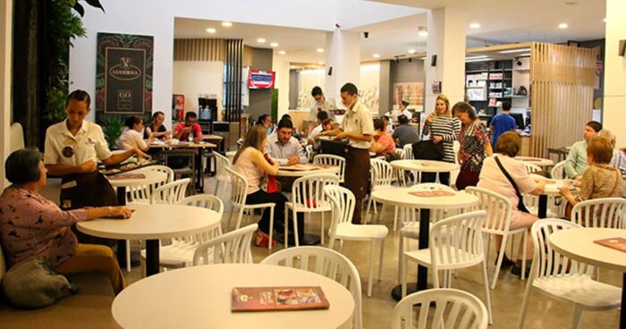  - Los extranjeros detrás de exitosas marcas Lucerna, el Astor y congelados Farah 