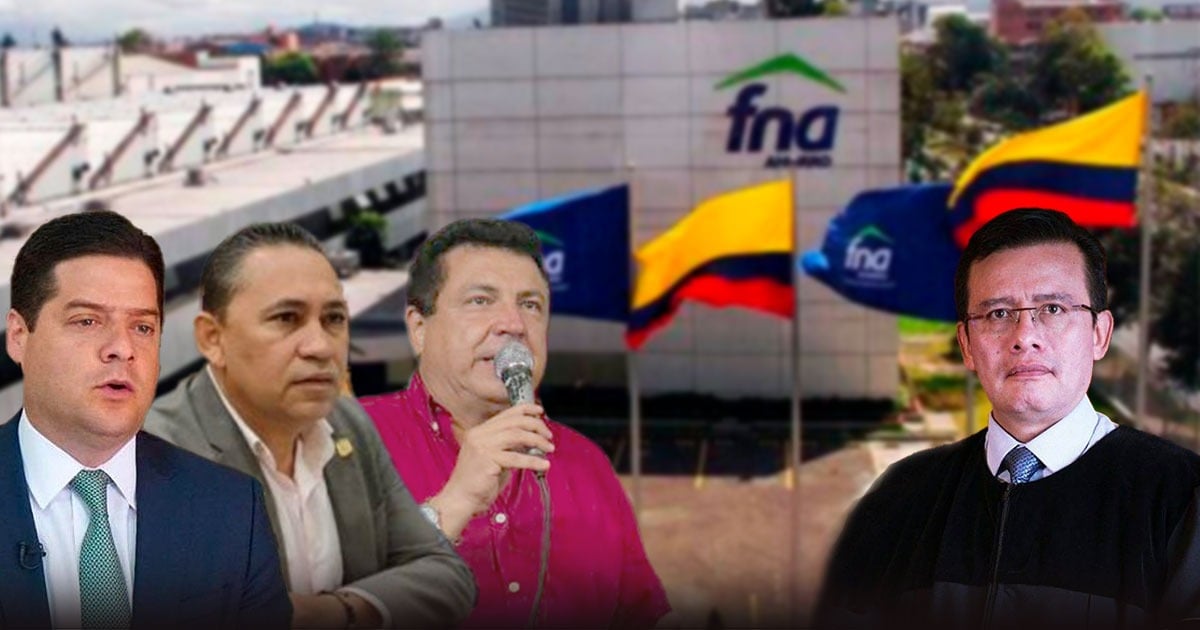 ¿Por qué la Corte resolvió llamar a indagatoria a 19 congresistas favorecidos con cargos en el FNA?