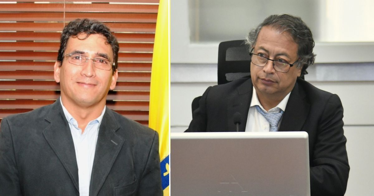 Un Petrista pura sangre reemplazará a Benedetti en Caracas