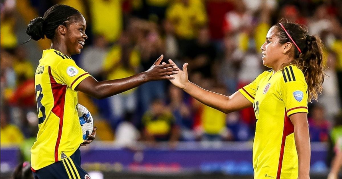 Que se prepare Linda Caicedo: Colombia acogerá el Mundial Femenino Sub-20 en 2024