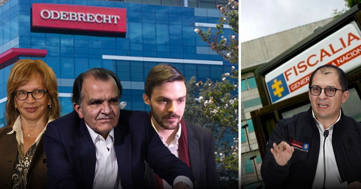 Un candidato presidencial, su hijo y una exministra a responder penalmente por Odebrecht