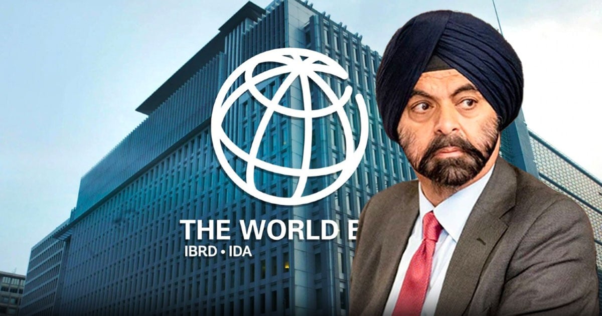 El ejecutivo indio-estadounidense Ajay Banga, nuevo presidente del Banco Mundial