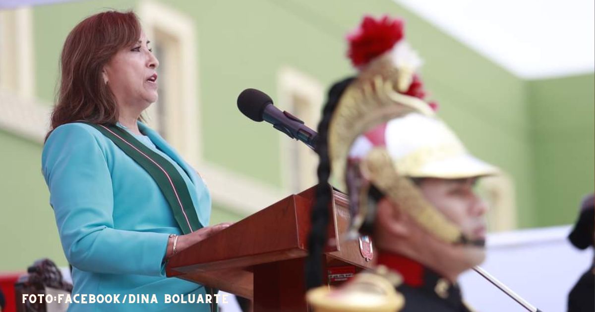 Boluarte podrá ejercer en remoto desde el extranjero