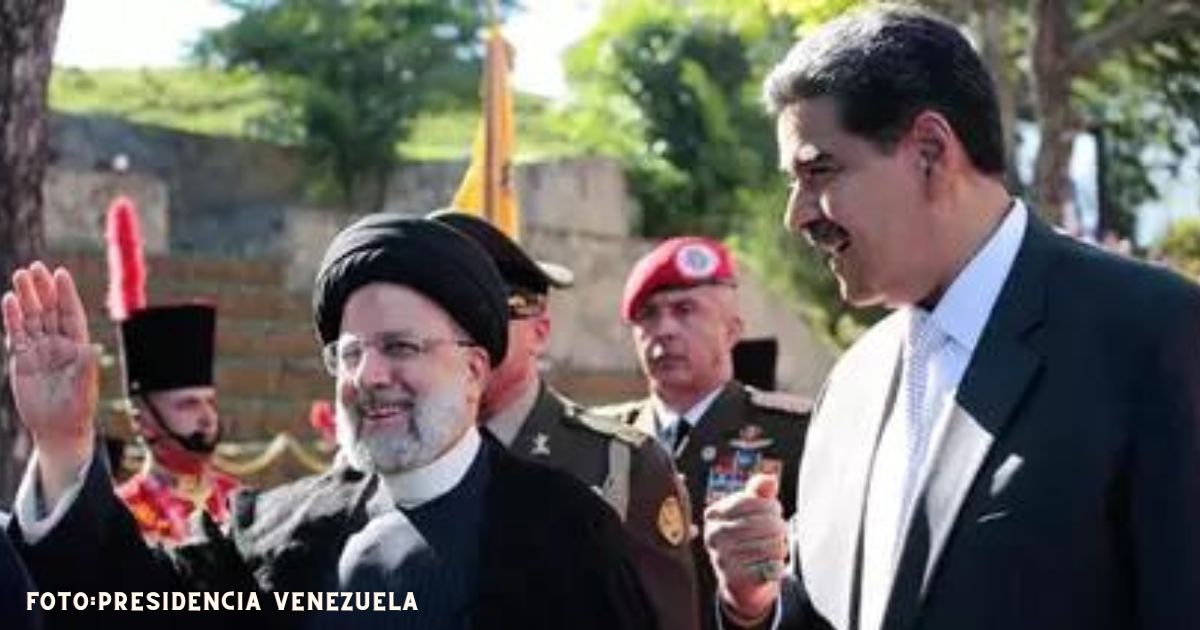Irán refuerza la amistad con su aliado en Venezuela