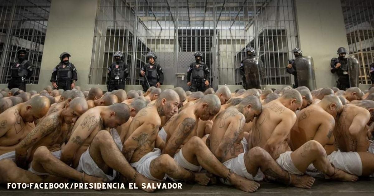 La Fiscalía de El Salvador encajona 142 muertos en cárceles
