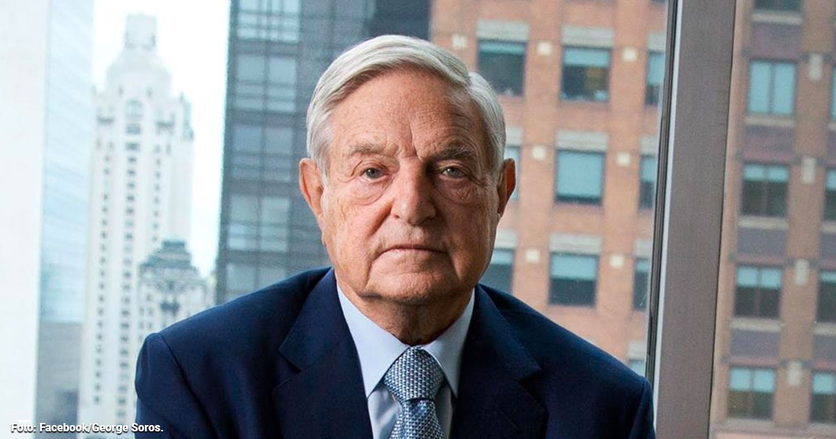 George Soros, el demonizado filántropo, se jubila