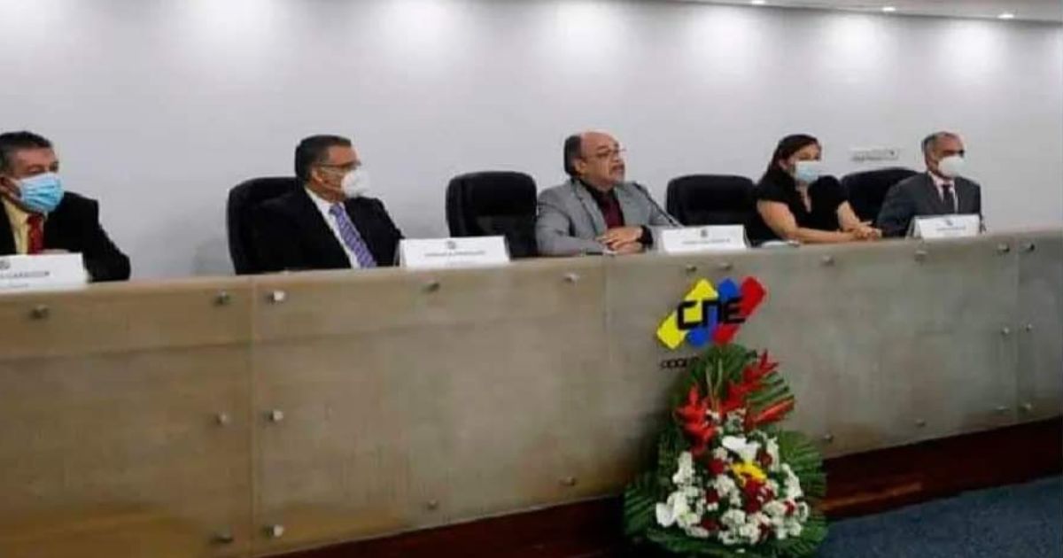 El chavismo remodela el Consejo Nacional Electoral