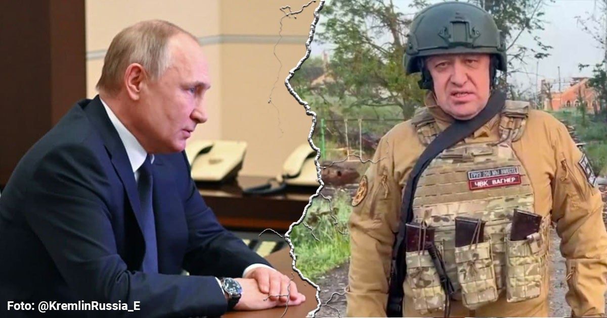 Putin supera el motín de Wagner, pero queda “debilitado